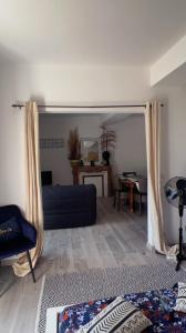 Appartements Appartement prive « Rive Droite » : Appartement 1 Chambre