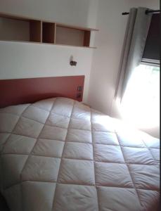 Campings Mobil home Neuf 6 places Climatise : photos des chambres