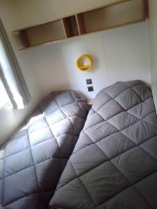 Campings Mobil home Neuf 6 places Climatise : photos des chambres
