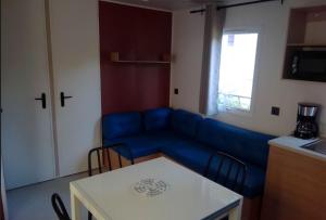 Campings Mobil home Neuf 6 places Climatise : photos des chambres