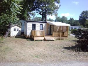 Campings Mobil home Neuf 6 places Climatise : photos des chambres