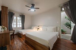Phòng Deluxe 3 người (Deluxe Triple Room)