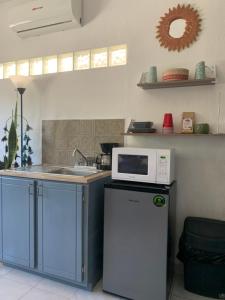 Casa Madero #1, Central Studio Apartment 1 Block From Malecon