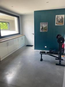 Appartements Appartement avec terrasse - La Motte-Servolex : photos des chambres