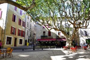 Maisons de vacances Olivadou : photos des chambres