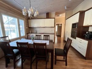 Villa Aleksandra, LaatuLomat