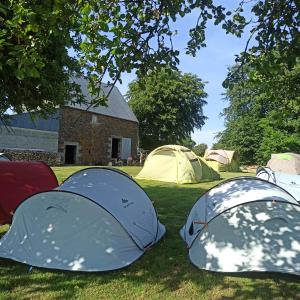 Campings La Billardiere : photos des chambres