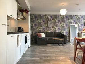 Aurora Home Kivistö 1-bedroom apartment for up to 8 near Helsinki Vantaa Airport and Helsinki city center