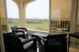 Golf del Sur Apartment - magnificent panorama of the ocean, el Teide, and Montaña Roja