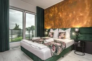 Willa La Maddalena ALLDAYHOLIDAY Mielno - 尤尼埃