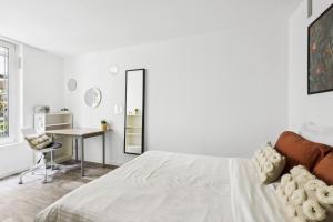 Appartements Lovely architect 1BR : Appartement 1 Chambre