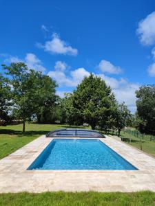 Maisons de vacances Au Grand Bonheur - Gite Padirac - Rocamadour : photos des chambres