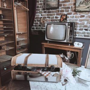 EscapHome - Appartement insolite avec enquête en autonomie - Escape game Locked