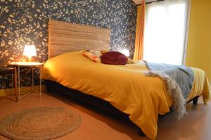 Maisons de vacances Gite La Rose tremiere : photos des chambres