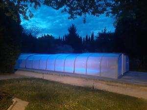 Maisons de vacances Le Jardin Provencal 2 : photos des chambres