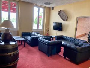 Hotels Hotel de Champagne : photos des chambres