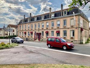 Hotels Hotel de Champagne : photos des chambres