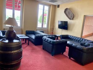 Hotels Hotel de Champagne : photos des chambres