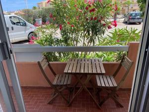 Beau T3 - plain pied - terrasses