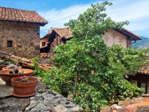 La Casa de las Chimeneas