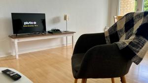 Stor 2 værelses lejlighed