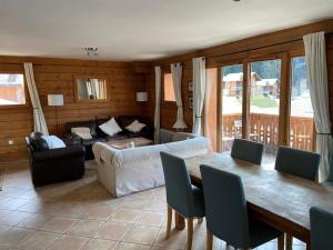 Chalets Chalet Cannon- Mountain Getaway : photos des chambres