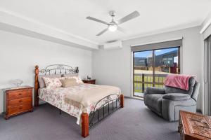 Sunset Retreat with Water Views