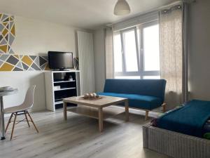 Appartements La Pause Petillante : photos des chambres