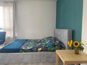Appartements La Pause Petillante : photos des chambres