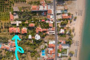 Lemon Tree Apartments Samos