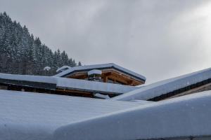 Appartements Rooftop Montriond Loft with Epic Mountain Views : photos des chambres