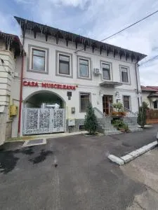 Casa Musceleana - Bărbuşa