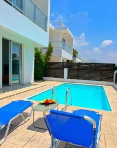 3 Bedroom Coral Bay Beach Seaview Villa I Private Pool - Maa