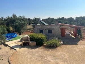 Trullo Totoli Gallipoli Salento