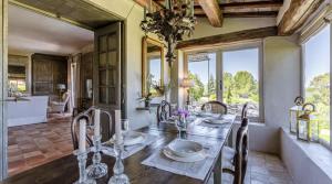 Villas Luxury Provencal Villa : photos des chambres