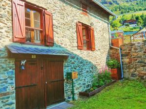 Maisons de vacances Montagne Ski Porte Puymorens GITE : photos des chambres