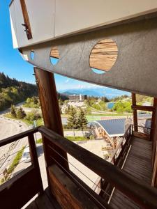 Appartements Duplex « les 7 Marmottes », Les Balcons de Recoin : photos des chambres