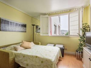 Appartements Studio central a Hendaye avec parking, proche commerces et plage - FR-1-2-434 : photos des chambres
