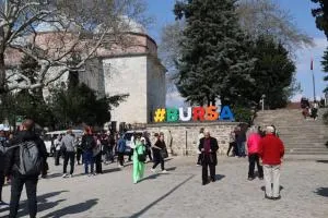 Cozy Spacious near Green Mosque - 乌鲁达