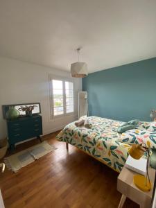 Appartements Appartement de charme a Blois : photos des chambres