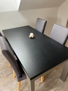 Apartmán Jenčice v Českém středohoří