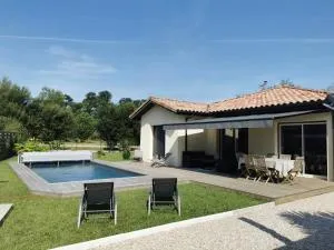 Villa en lisière de forêt - Tosse