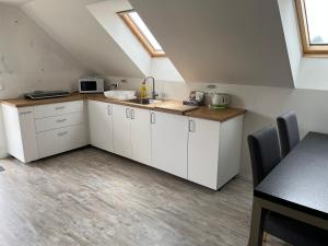 Apartmán Jenčice v Českém středohoří