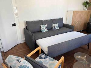 Appartements La wim’ au bord de l’eau : photos des chambres