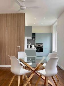 Appartements La wim’ au bord de l’eau : photos des chambres