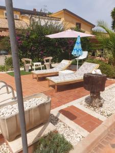 Casa Nostra Villa Cellini