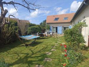 Maisons de vacances Evasion familiale a Plaisir : photos des chambres