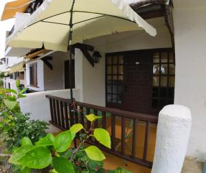 Apartamento frente al mar