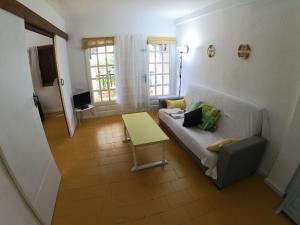 Apartamento frente al mar