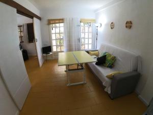 Apartamento frente al mar